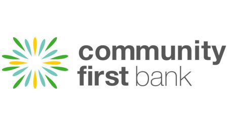 Community First Green Car Loan - Fixed logo