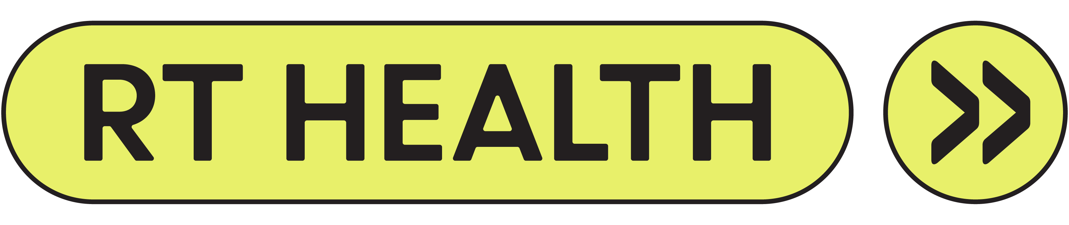 RT Health logo