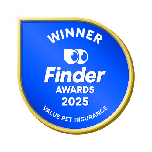 Best Value Pet Insurance badge