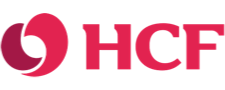 HCF logo